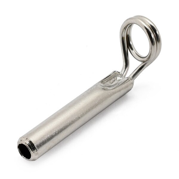 Ice Fishing Rod Tip Top Chrome 6.0 Jann's Netcraft